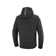 Ixon Fierce Wp мотокуртка Black Grey White Белый