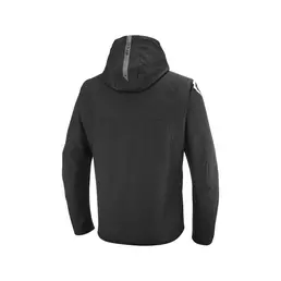 Ixon Fierce Wp мотокуртка Black Grey White Белый