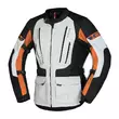Ixs Tour Lennik-st мотокуртка Black Grey Серый (размер: s)