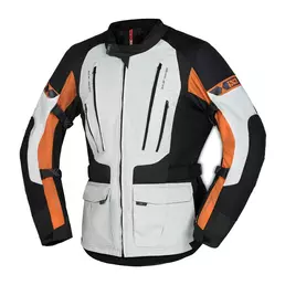 Ixs Tour Lennik-st мотокуртка Black Grey Серый