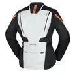 Ixs Tour Lennik-st мотокуртка Black Grey Серый