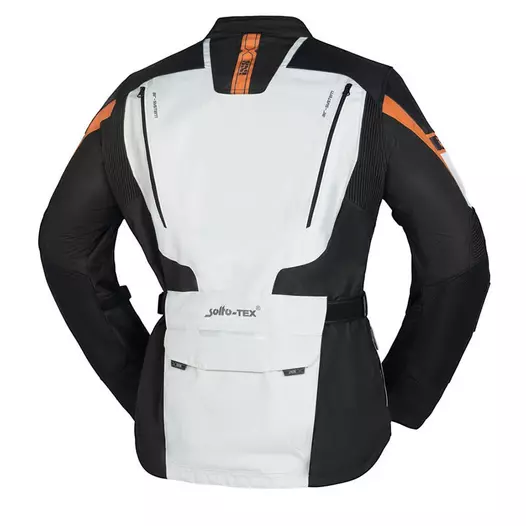Ixs Tour Lennik-st мотокуртка Black Grey Серый