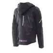 Dainese Super Sprint Air Women мотокуртка Black Rose Розовый