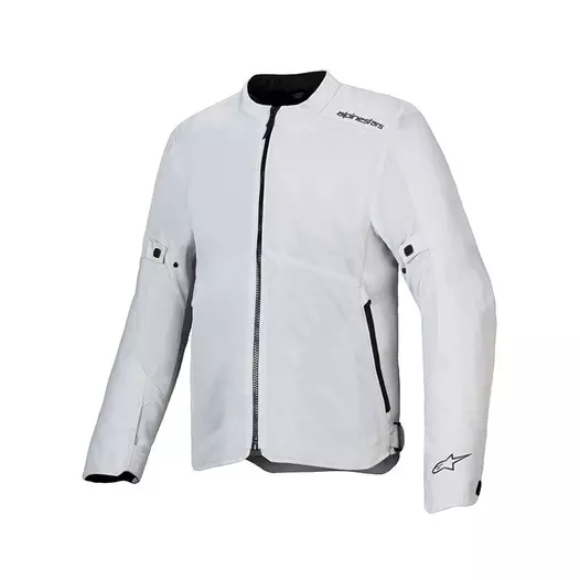 Alpinestars C-1 Air мотокуртка Silver Серый (размер: xs)