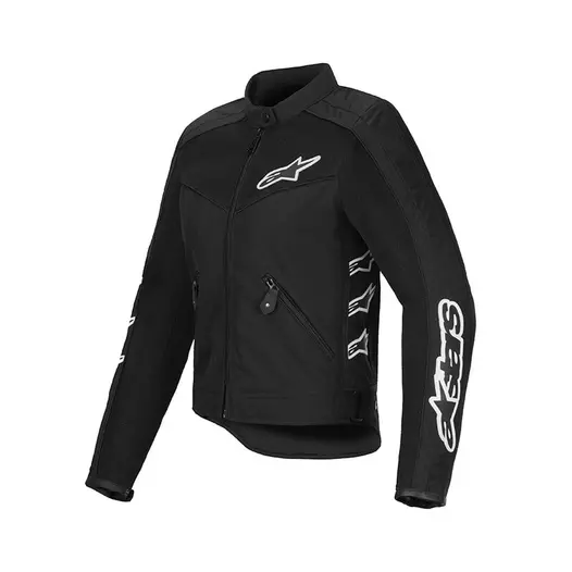 Alpinestars Stella T-dyno Air мотокуртка Black Черный (размер: xs)