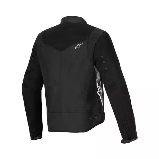 Alpinestars Stella T-dyno Air мотокуртка Black Черный