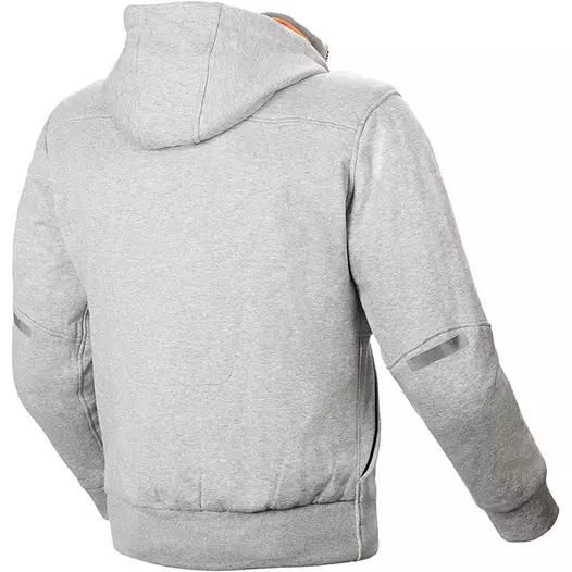 Macna District худи Light Grey Серый
