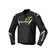Alpinestars Faster V3 Airflow Leather мотокуртка Yellow Желтый