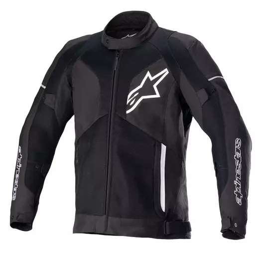 Alpinestars Viper V3 Air мотокуртка Black Черный (размер: m)