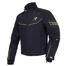Rukka Armagate мотокуртка Black Yellow Желтый
