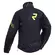 Rukka Armagate мотокуртка Black Yellow Желтый