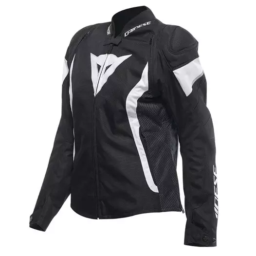 Giacca Dainese Avro 5 Tex Women мотокуртка White Белый (размер: 44)