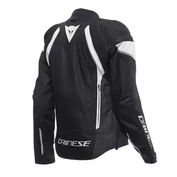 Giacca Dainese Avro 5 Tex Women мотокуртка White Белый