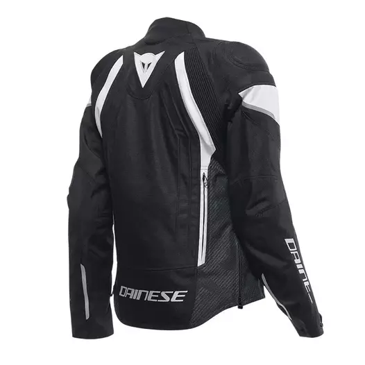 Giacca Dainese Avro 5 Tex Women мотокуртка White Белый