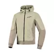 Alpinestars Radium Tech худи Mastic Серый (размер: s)
