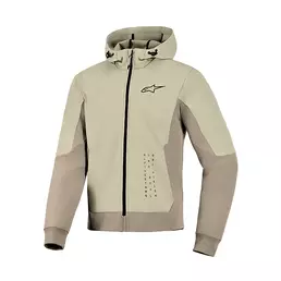 Alpinestars Radium Tech худи Mastic Серый