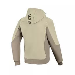 Alpinestars Radium Tech худи Mastic Серый