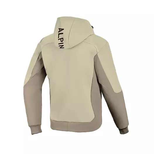 Alpinestars Radium Tech худи Mastic Серый