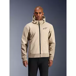 Alpinestars Radium Tech худи Mastic Серый