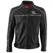RUSTY STITCHES Chase jacke Черно-белый (размер: s)