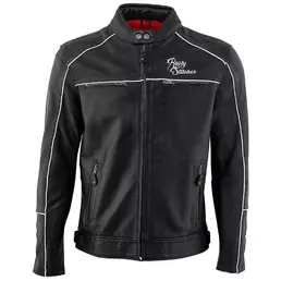 RUSTY STITCHES Chase jacke Черно-белый