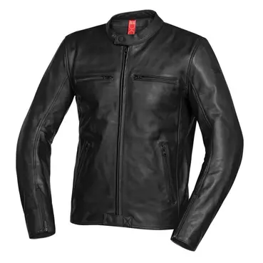 Ixs Classic Ld Sondrio 2.0 Leather мотокуртка Black Черный