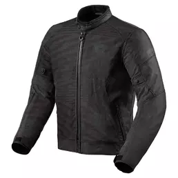 REVIT Torque 2 H2O jacke Черный