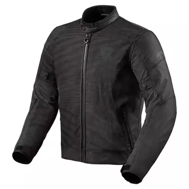 REVIT Torque 2 H2O jacke Черный