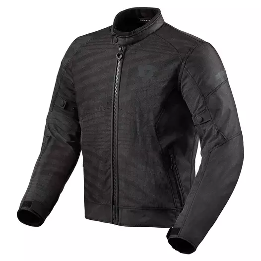 REVIT Torque 2 H2O jacke Черный (размер: 34)