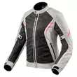 REVIT Torque 2 H2O jacke black / light grey (размер: 36)