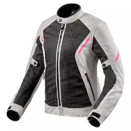 REVIT Torque 2 H2O jacke black / light grey