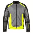 Klim Induction мотокуртка Hi-vis Monument Grey Желтый