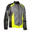 Klim Induction мотокуртка Hi-vis Monument Grey Желтый