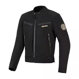 Alpinestars Bruiser мотокуртка Black Черный