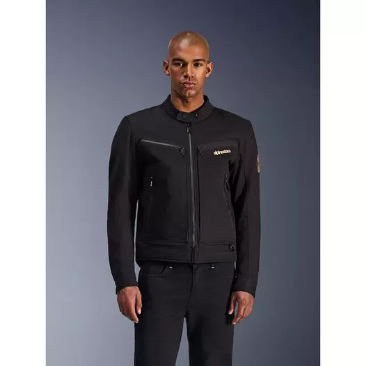 Alpinestars Bruiser мотокуртка Black Черный