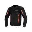 Alpinestars Ast V3 Air мотокуртка Grey Red Красный (размер: s)