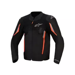 Alpinestars Ast V3 Air мотокуртка Grey Red Красный (размер: s)