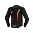 Alpinestars Ast V3 Air мотокуртка Grey Red Красный