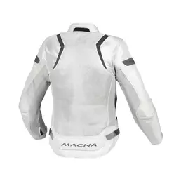 Macna Velotura Lady мотокуртка Grey Серый