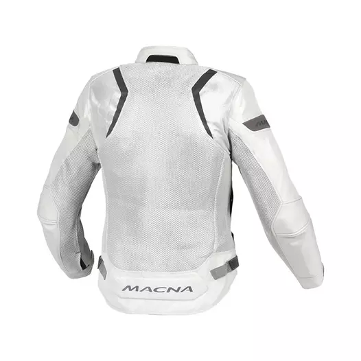Macna Velotura Lady мотокуртка Grey Серый