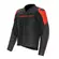 Dainese Racing 5 Perforated Leather мотокуртка Red Красный