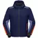 SPIDI Armor Light Kapuzenjacke Красно-синий (размер: xs)