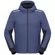 SPIDI Armor Light Kapuzenjacke Сине-черный (размер: s)