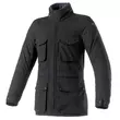 Clover Cambridge 3 Wp мотокуртка Black Черный (размер: 3xl)