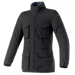 Clover Cambridge 3 Wp мотокуртка Black Черный
