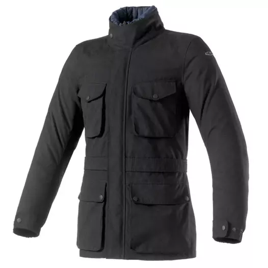 Clover Cambridge 3 Wp мотокуртка Black Черный (размер: 3xl)