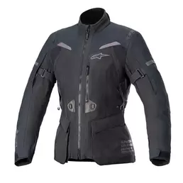 Alpinestars Stella St-7 2l Gore-tex мотокуртка Black Черный