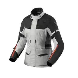 Rev'it Outback 4 H2o Lady мотокуртка Silver Серый