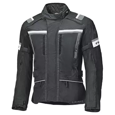 Held Tourino Big мотокуртка Black White Белый