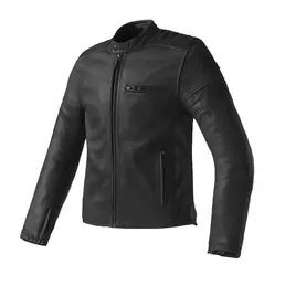 Clover Bullet Pro 2 мотокуртка Black Черный
